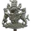 Devon & Exeter Joint Constabulary Cap Badge