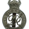 George VI Oldham Borough Police Cap Badge