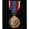 2022 Queen Elizabeth II Platinum Jubilee Medal in Box of Issue