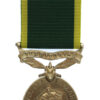 EIIR Territorial Efficiency Medal - Pte. A. Bambrick, Royal Army Ordnance Corps