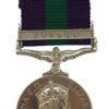 General Service Medal (Clasp - Cyprus) - Pte. J. Terry, Royal Army Ordnance Corps