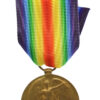WW1 Victory Medal - Pte. E. Green, West Riding Regiment