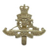 Royal Artillery Anodised (Staybrite) Beret Badge