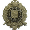 5th City of London Bn. (London Rifle Brigade) London Regiment Cap Badge