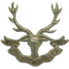 Seaforth Highlanders Cap Badge