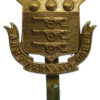 Army Ordnance Corps (A.O.C.) Cap Badge