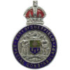 City of Sheffield Special Constabulary Enamelled Lapel Badge - King's Crown