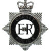 Dorset Police Senior Officer's Enamelled Cap Badge - Queen's Crown