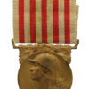 French Commemorative Medal for the Great War (Grand Guerre 1914-1918)