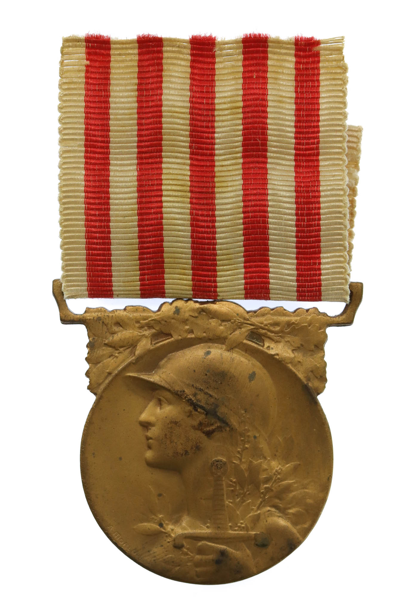 French Commemorative Medal for the Great War (Grand Guerre 1914-1918)