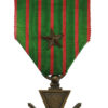 French WW1 Croix de Guerre 1914-1918 with Star