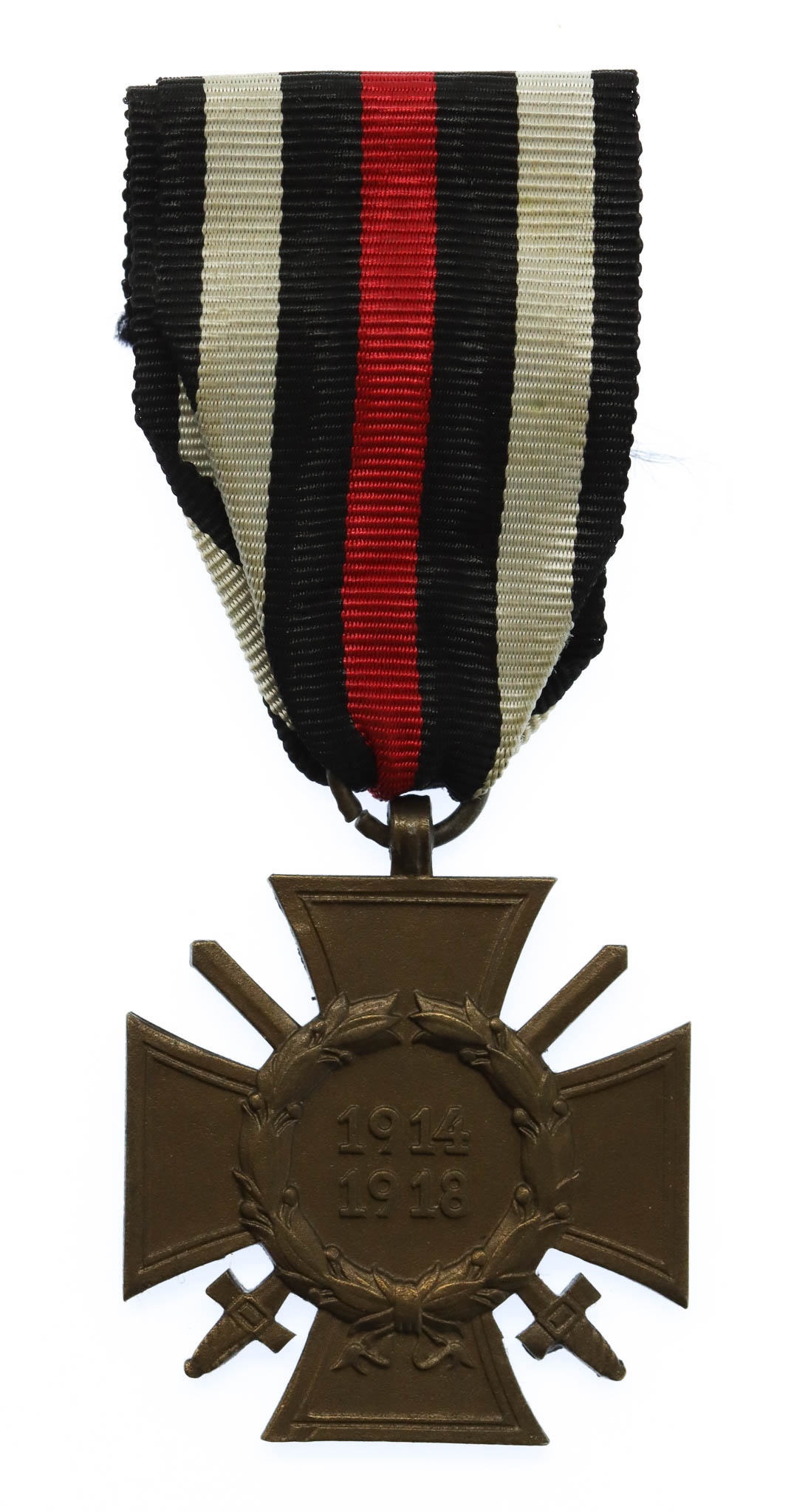 German WW1 Honour Cross 1914-1918 with Swords