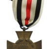 German WW1 Honour Cross 1914-1918 without Swords (Non-combatant)
