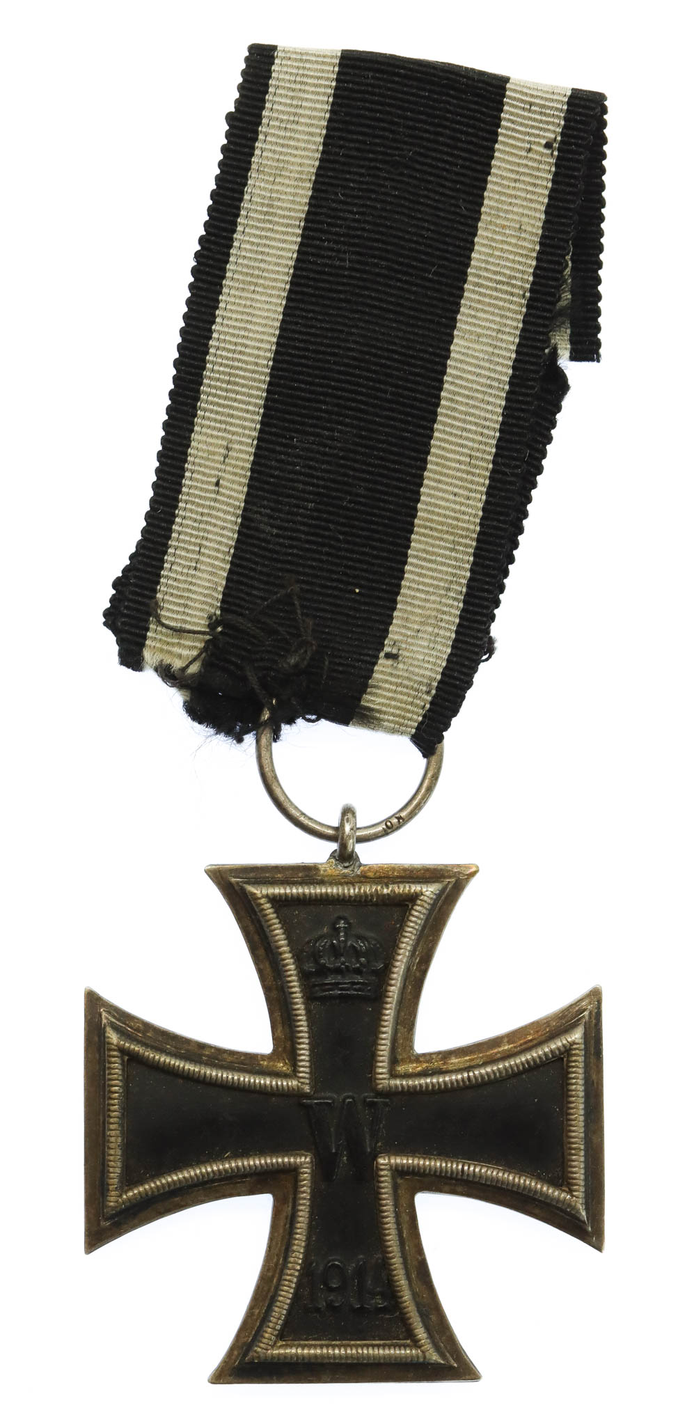 German WW1 Iron Cross - 2nd Class