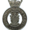 North Wales Police Cap Badge - Queen's Crown