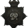 George VI South Shields Police Night Helmet Plate