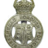 Birkenhead Borough Police Cap Badge - King's Crown