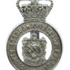 County Borough of Bolton Police Cap Badge - Queen's Crown