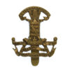 Leicestershire Yeomanry (Prince Albert's Own) Cap Badge