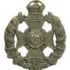 Rifle Brigade Cap Badge - King's Crown