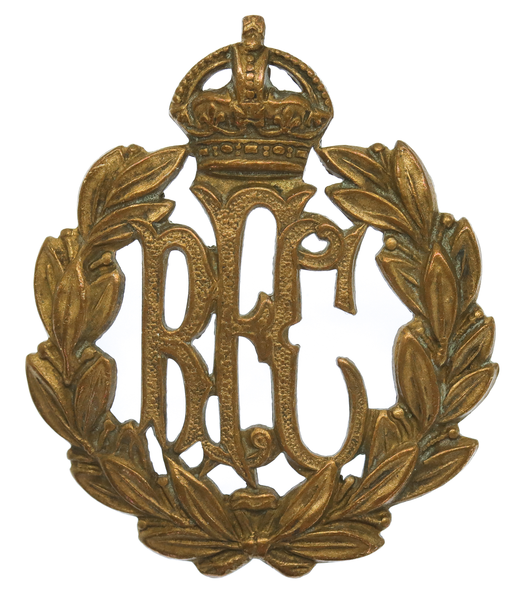 WW1 Royal Flying Corps (R.F.C.) Cap Badge