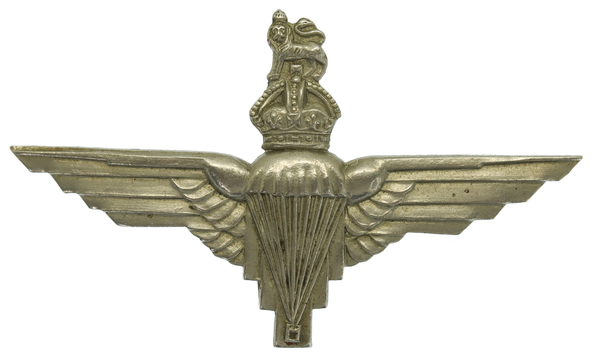 WW2 Parachute Regiment Cap Badge