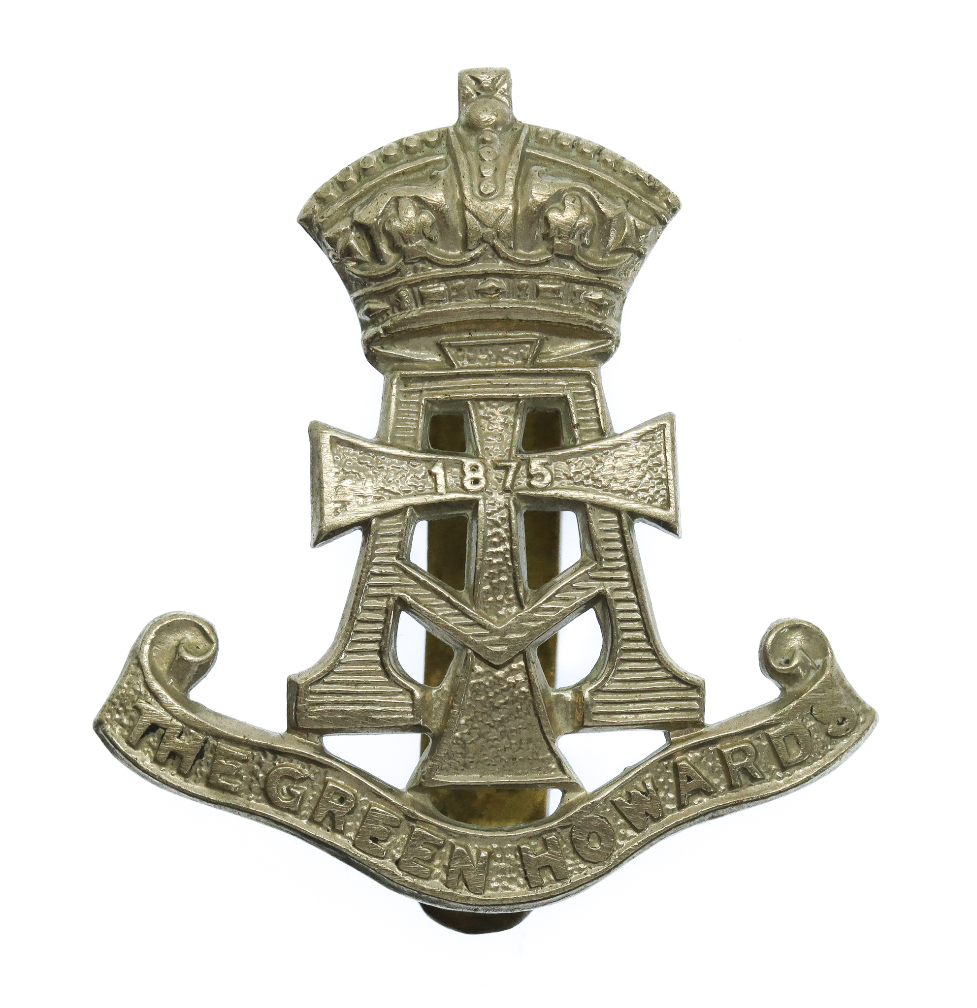 The Green Howards (Yorkshire Regiment) Cap Badge