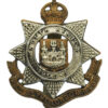23rd Bn. London Regiment Cap Badge - King's Crown