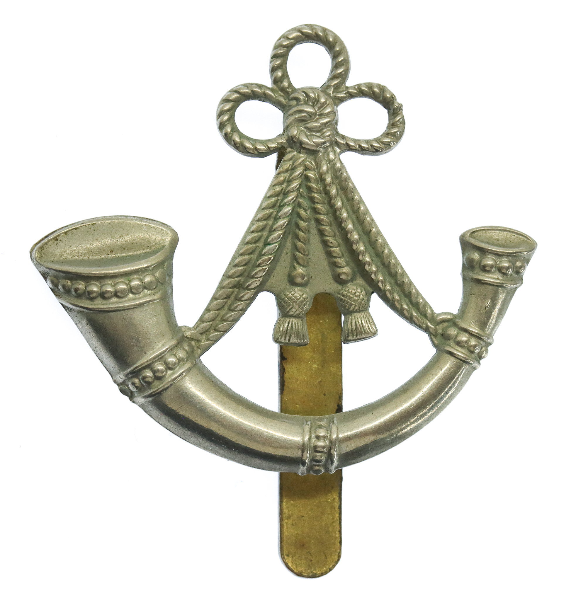 Oxfordshire & Buckinghamshire Light Infantry Cap Badge