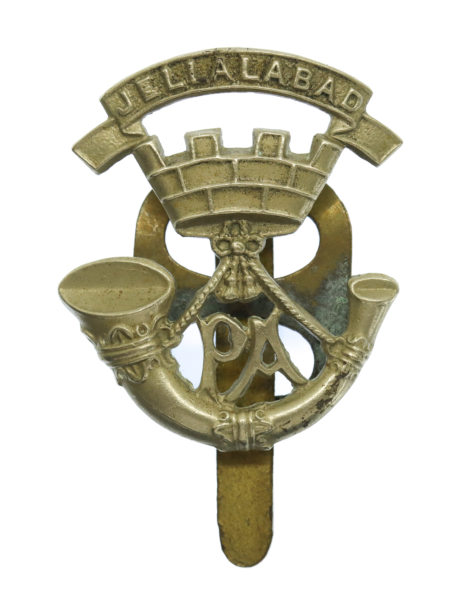 Somerset Light Infantry Beret Badge