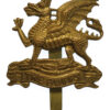 East Kent Regiment (The Buffs) Cap Badge