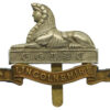 Lincolnshire Regiment Cap Badge