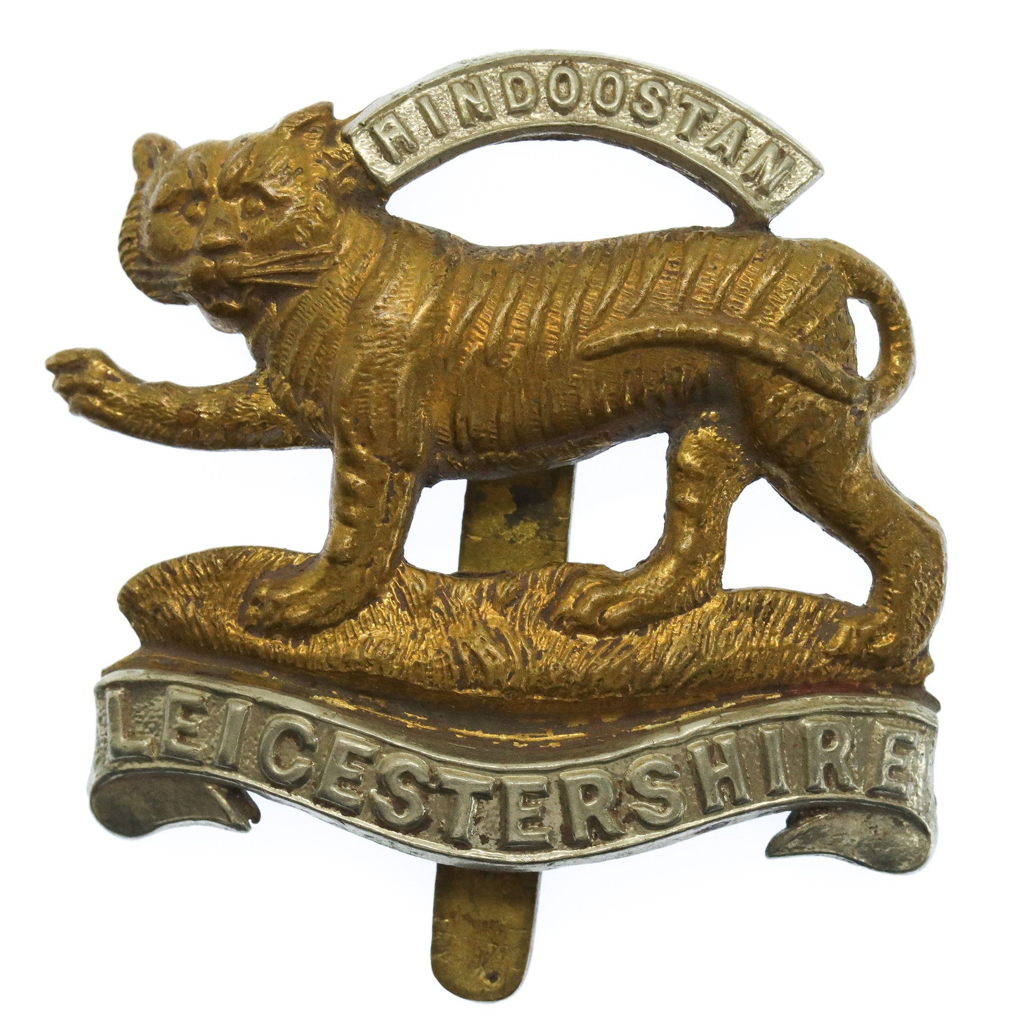Leicestershire Regiment Cap Badge