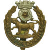 York & Lancaster Regiment Cap Badge
