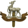 Royal Warwickshire Regiment Cap Badge 