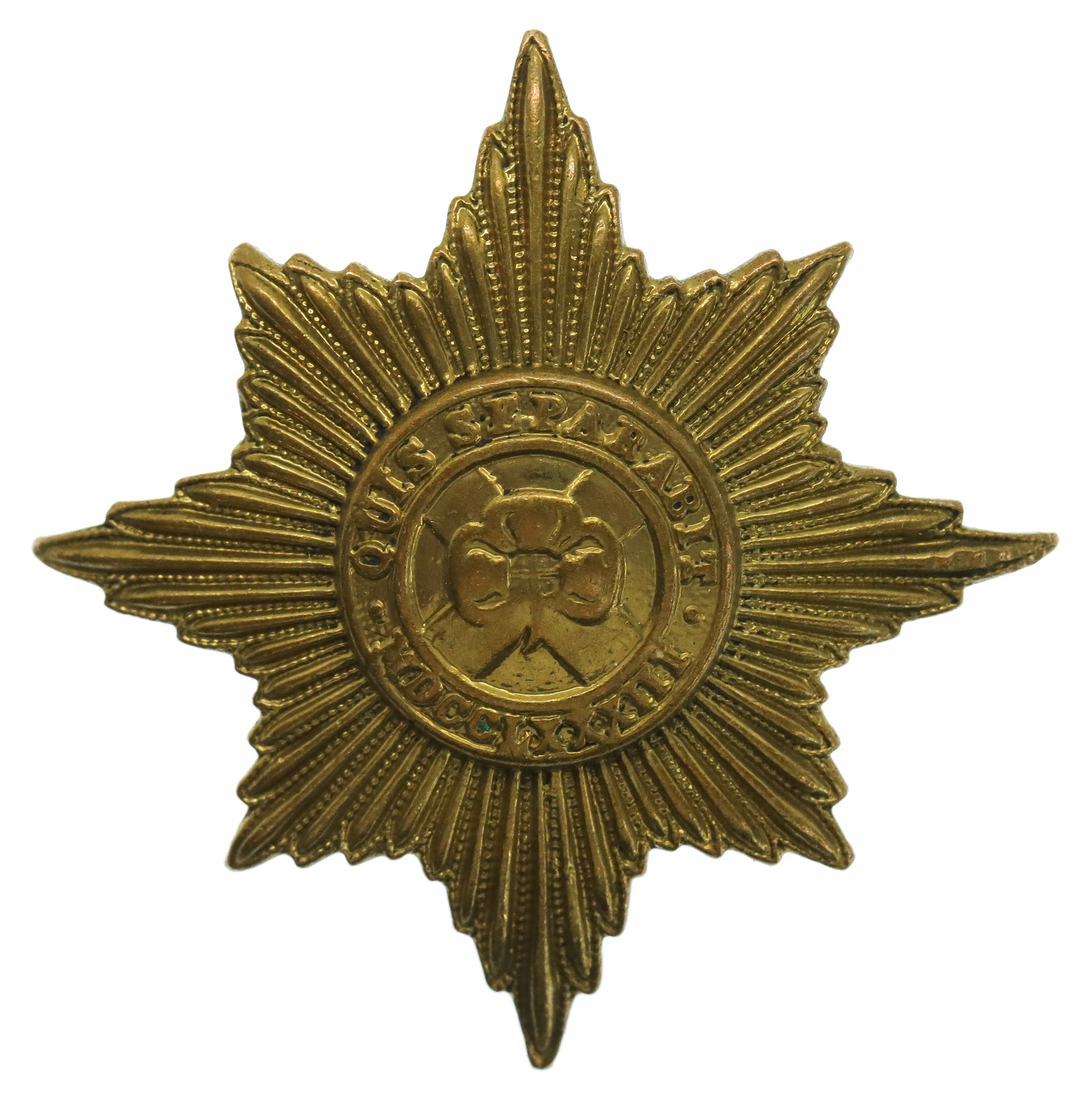 Irish Guards Cap Badge