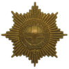 Coldstream Guards Cap Badge