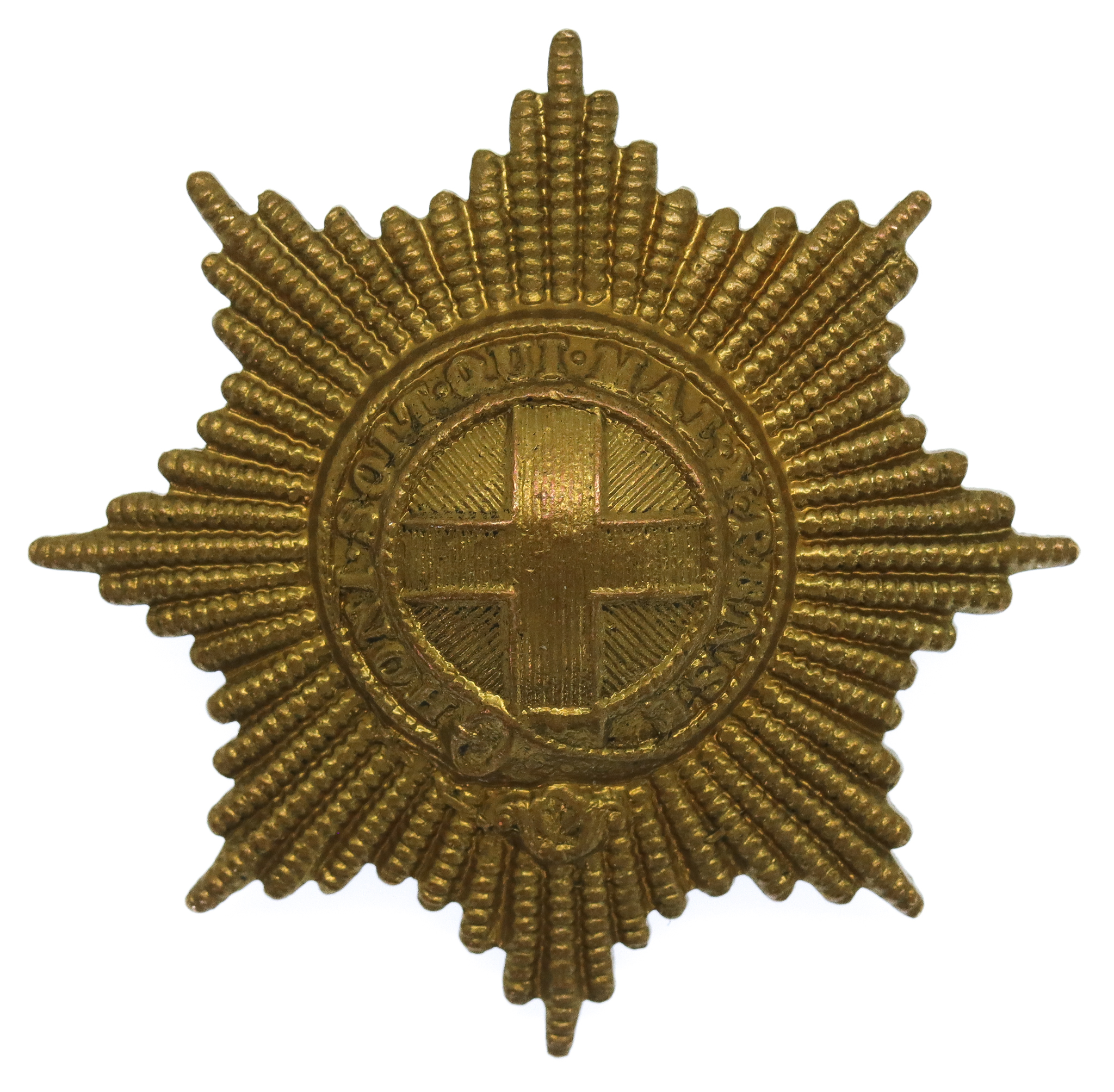 Coldstream Guards Cap Badge