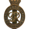 George VI Royal Horse Guards Cap Badge