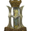 23rd Hussars Cap Badge - King's Crown