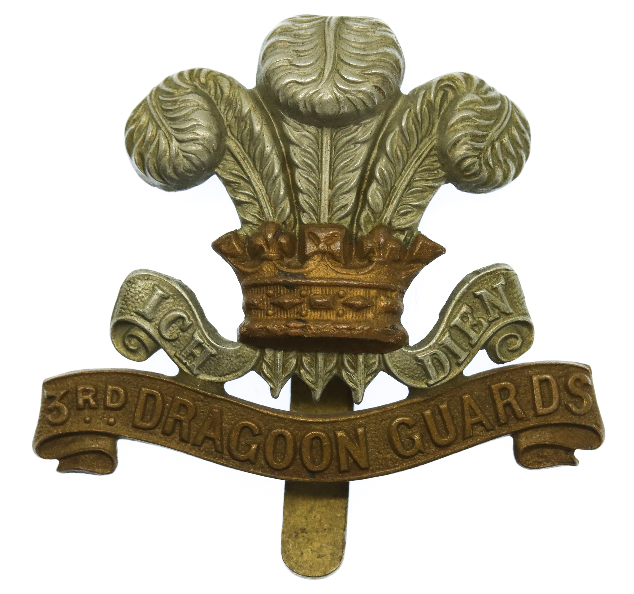 3rd Dragoon Guards Cap Badge