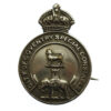 Coventry Special Constabulary Lapel Badge - King's Crown