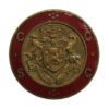 Cardiff City Special Constabulary Enamelled Lapel Badge 