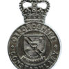 Oxfordshire Constabulary Cap Badge - Queen's Crown