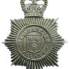 Southampton Police Helmet Plate - Queen's Crown