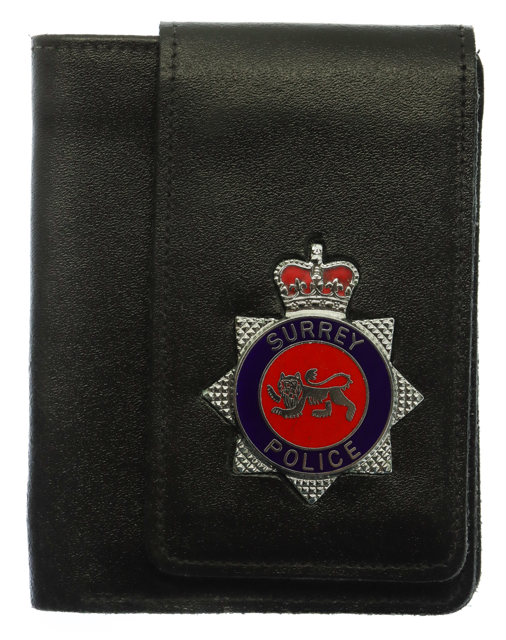 Surrey Police Warrant Card Holder