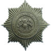 Port of London Authority Police Star Helmet Plate