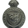 Buckinghamshire Special Constabulary Cap Badge - King's Crown