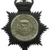 Oxford City Police Helmet Plate - Queen's Crown