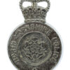 North Yorkshire Police Cap Badge - Queen's Crown